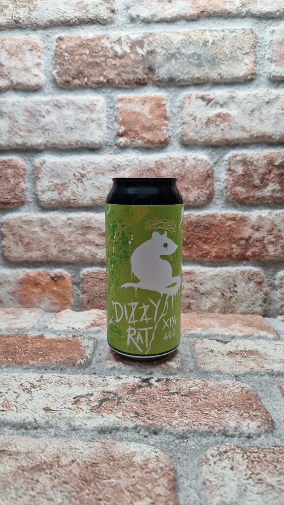 Dizzy Rat Ale
