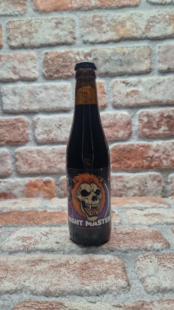 Night Master - Imp Stout BA
