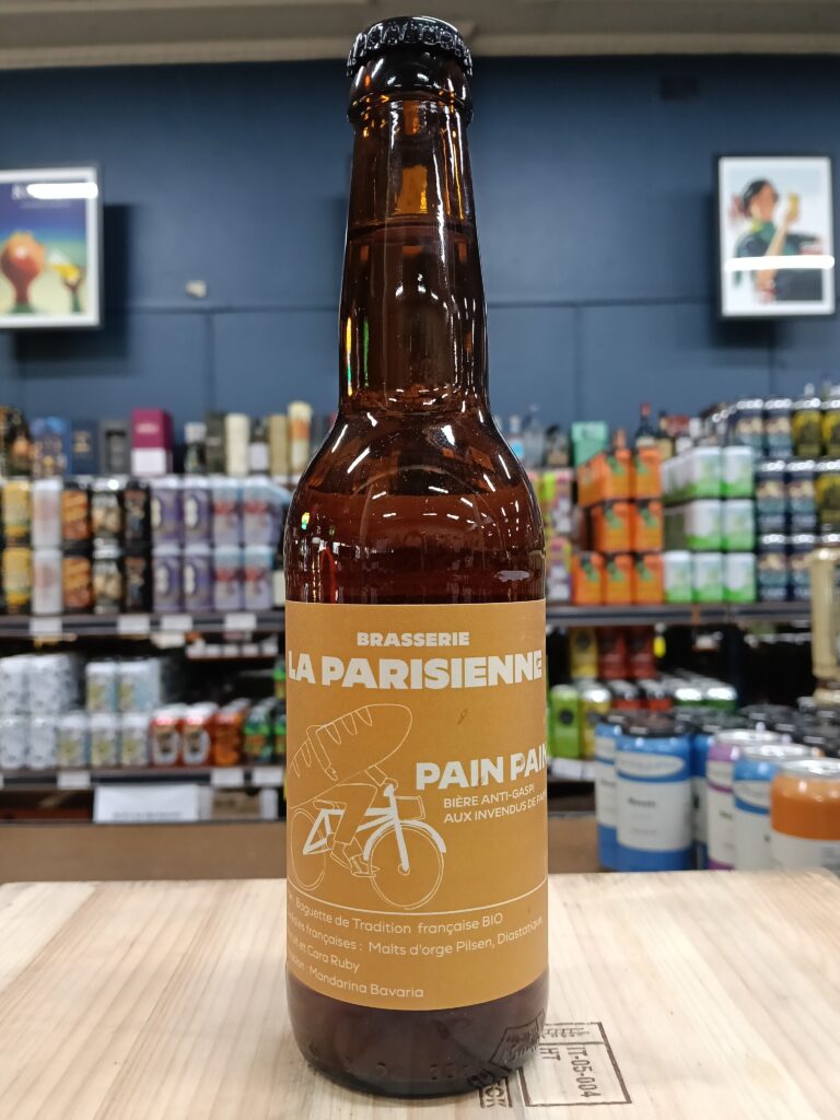 La Parisienne Pain Pain