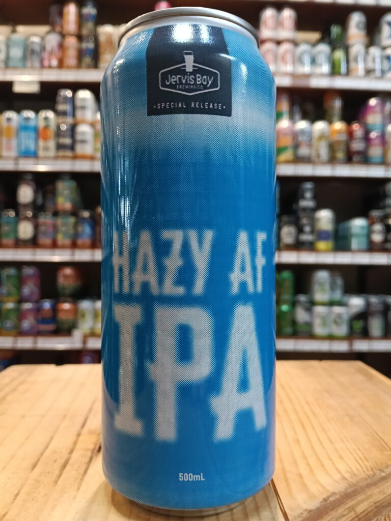 Jervis Bay Hazy AF