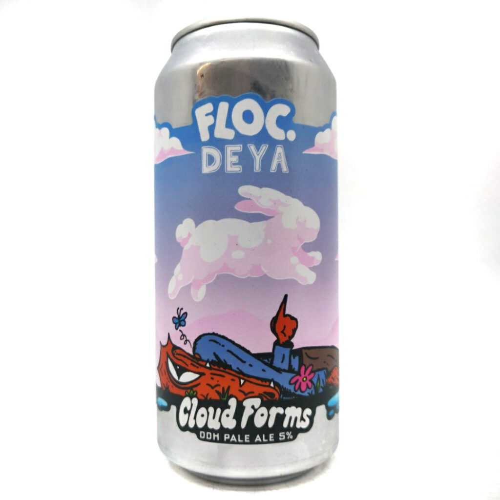 x DEYA Cloud Forms DDH Pale Ale 5%