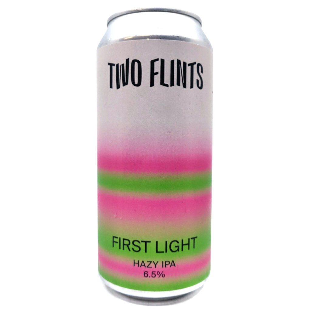 First Light Hazy IPA 6.5%