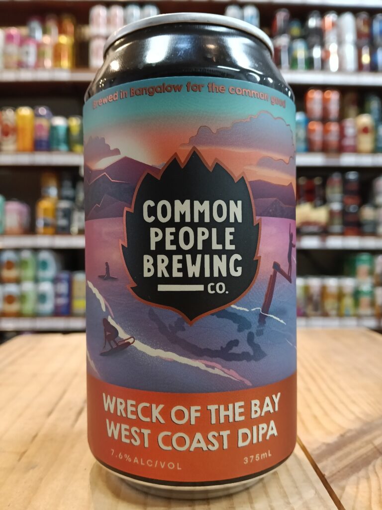 Common People Wreck Of The Bay