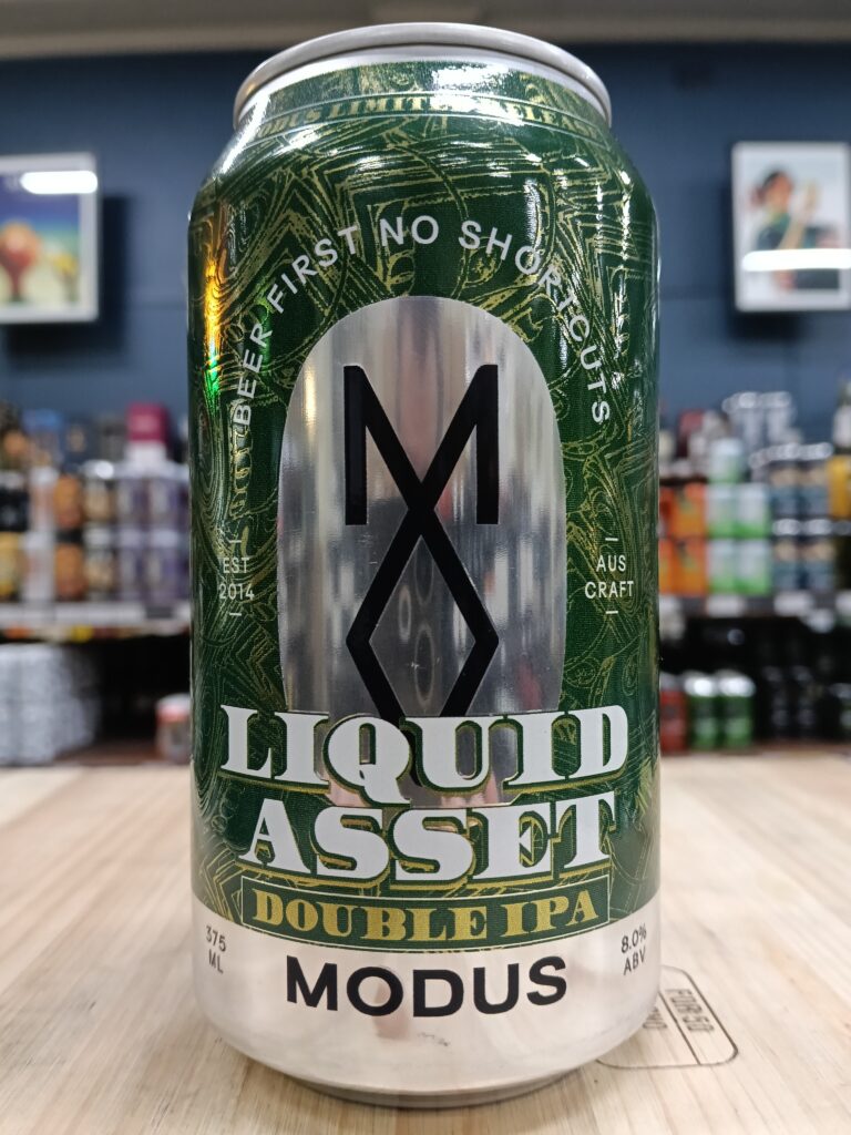 Modus Liquid Asset