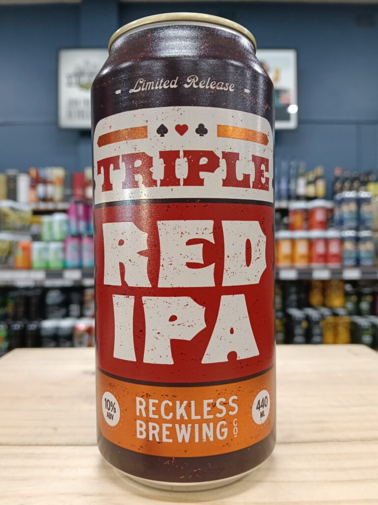 Reckless Triple