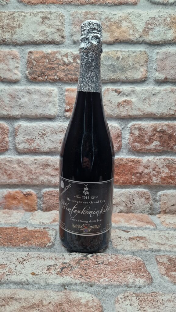 Brouwerij Kerkom Winterkoninkske Grand Cru 2015 Ale