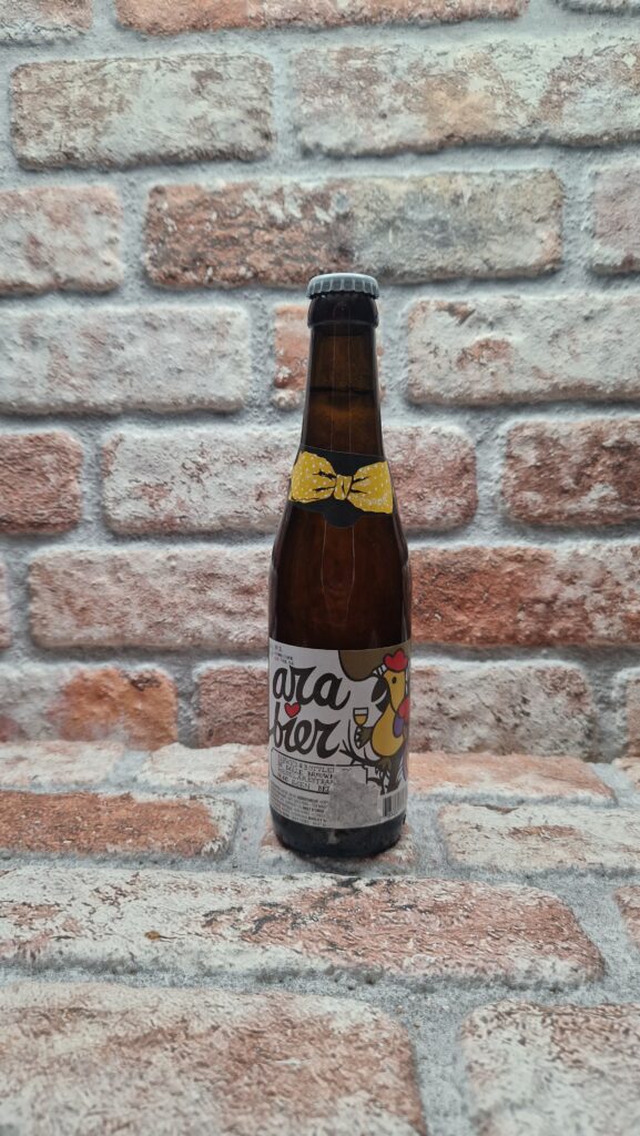 Arabier 2026 Blond