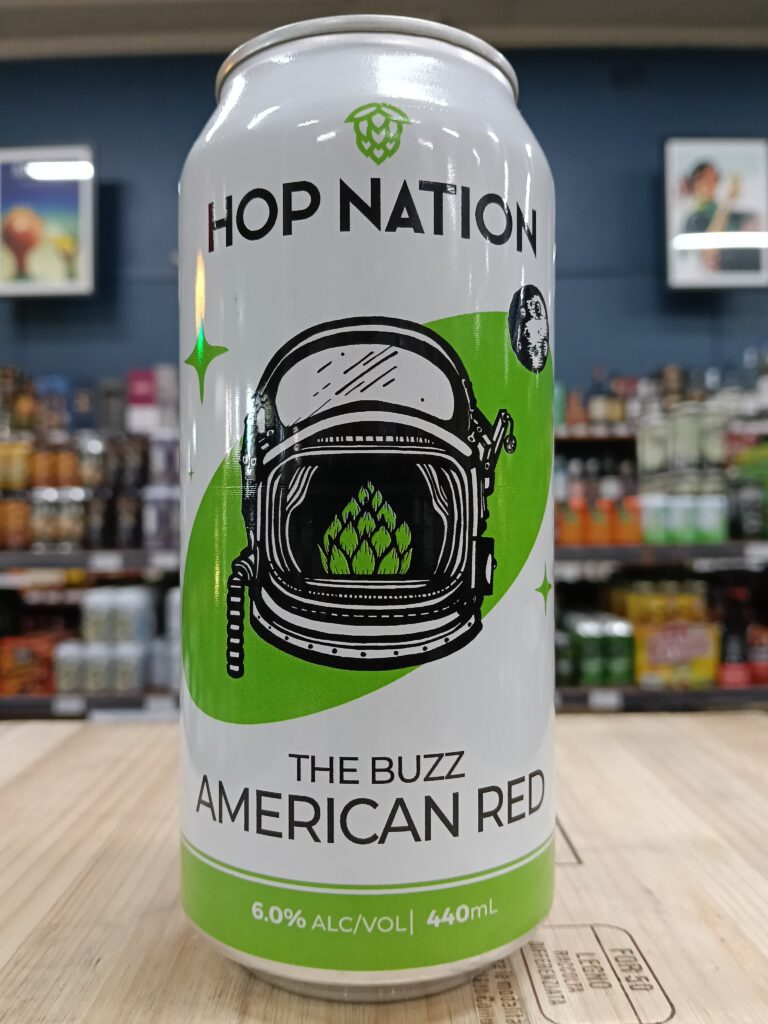 The Buzz American Red