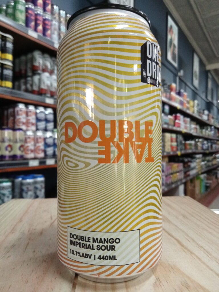 One Drop Double Take Double Mango Imperial