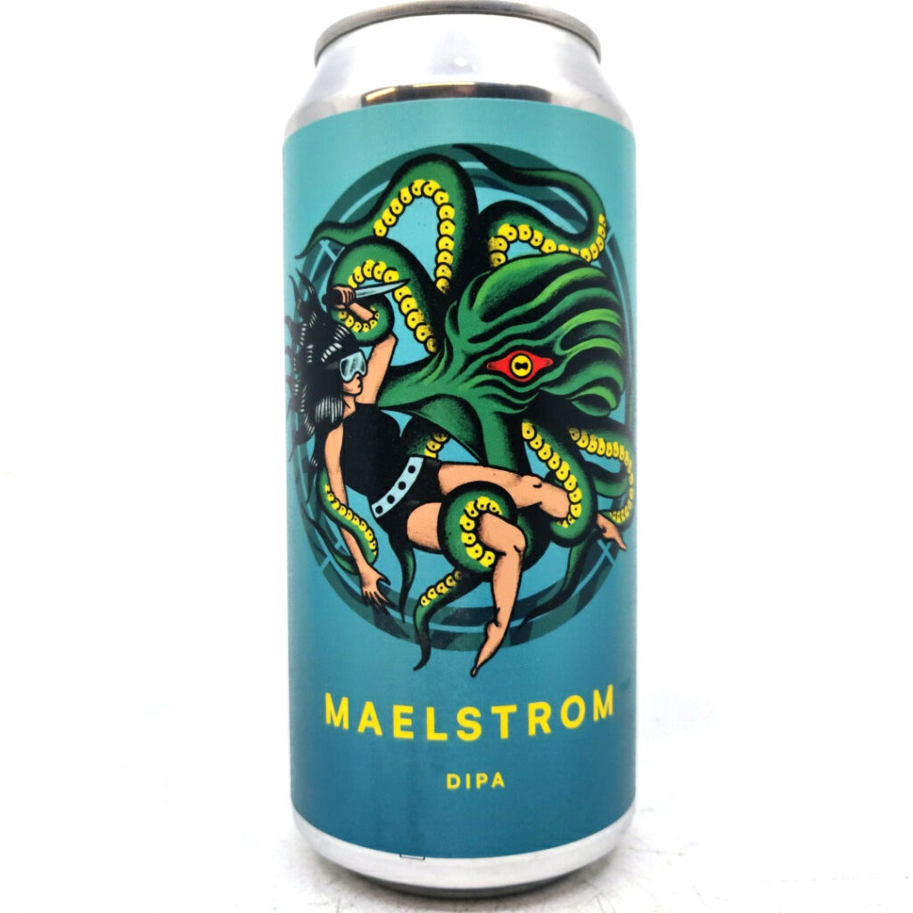 Maelstrom Double IPA 8%