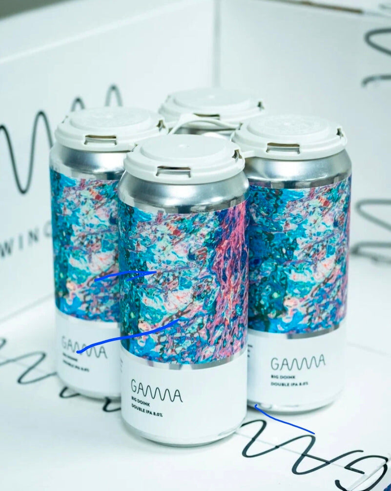 Gamma Brewing Big Doink