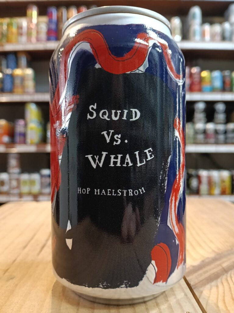 Squid vs Whale