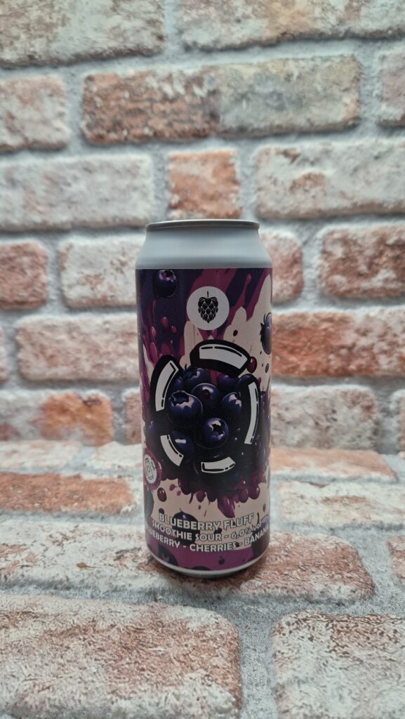 Brouwerij Lost BLUEBERRY FLUFF