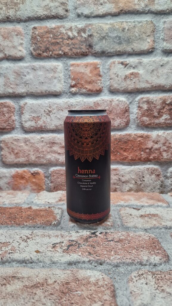 Henna: Cinnamon Babka 2026