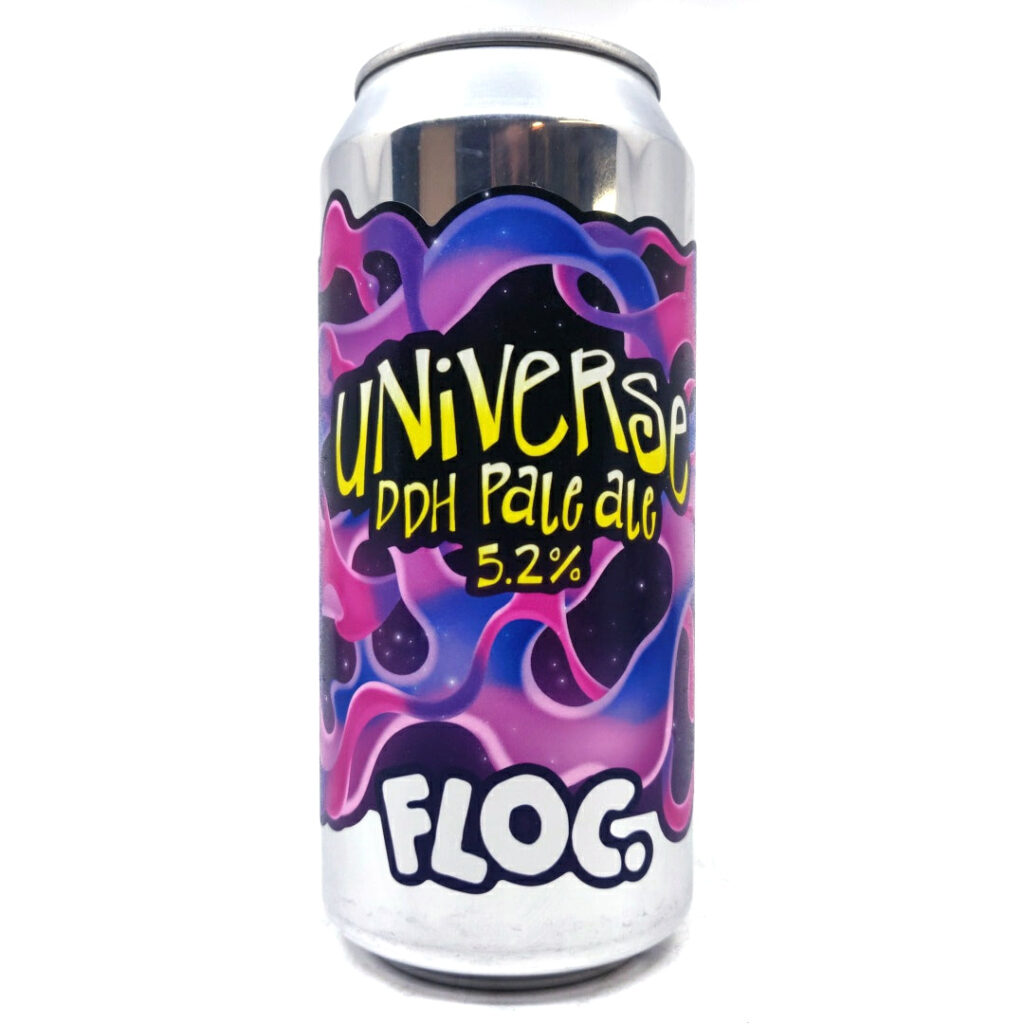 Universe DDH Pale Ale 5.2%