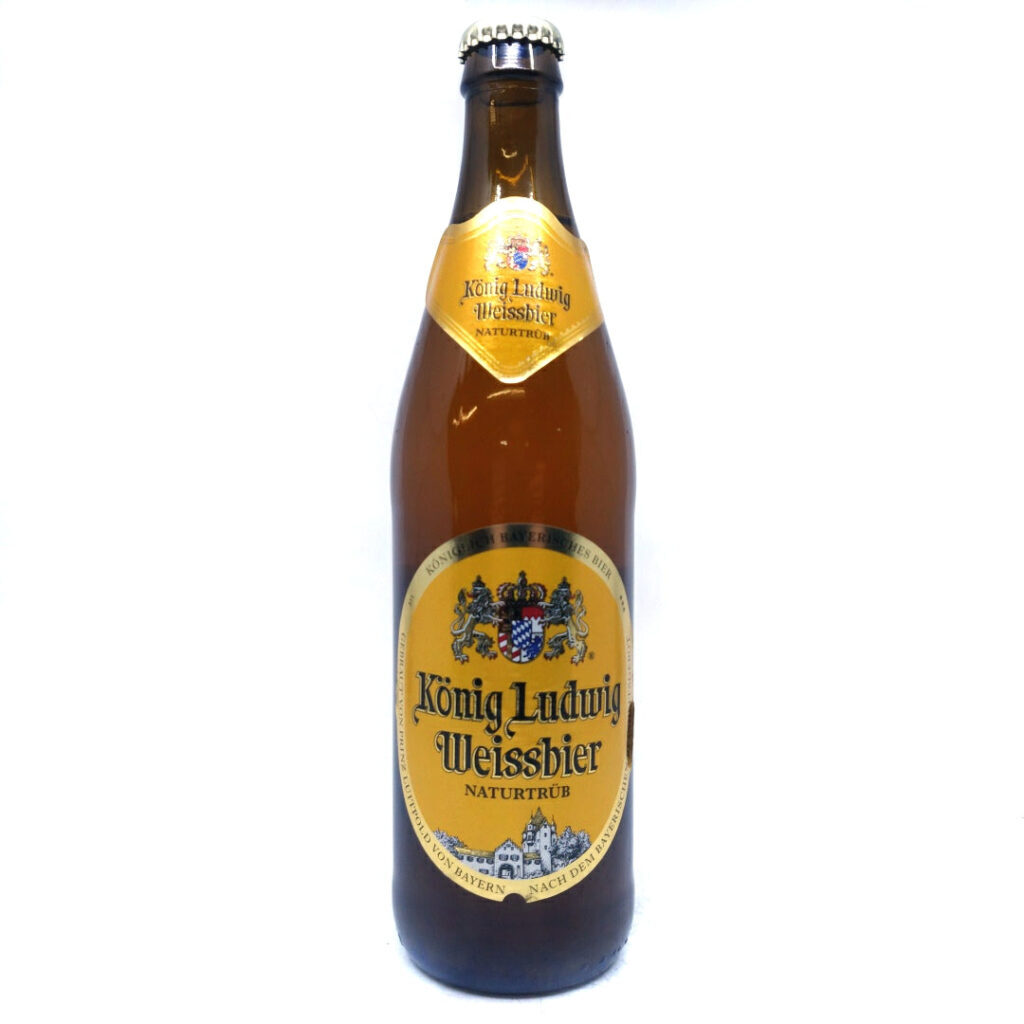 Konig Ludwig Weissbier 5.5%