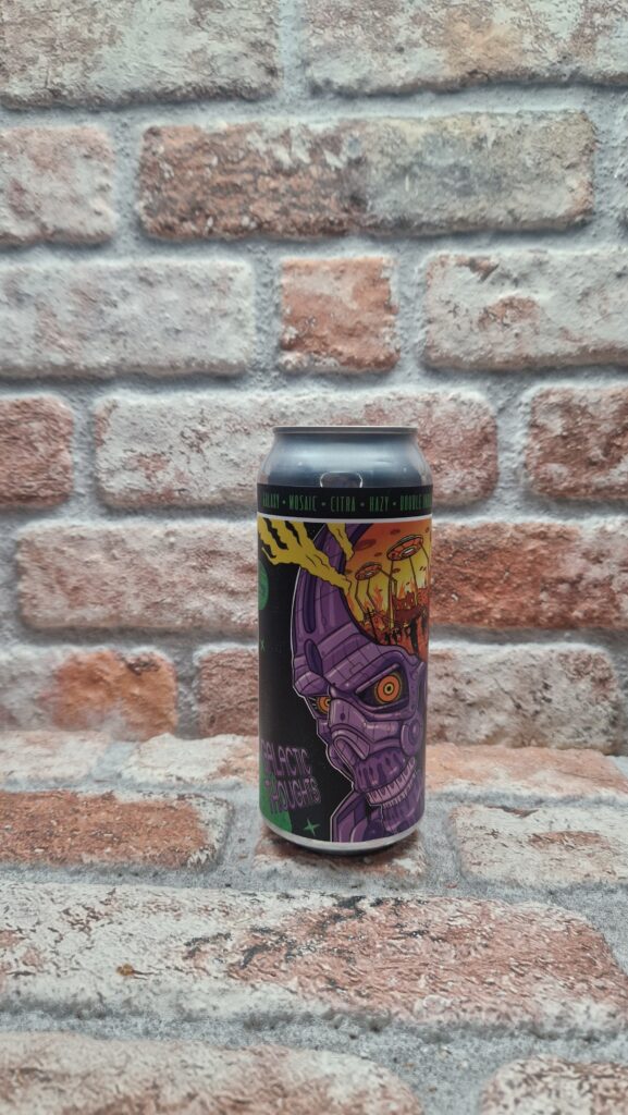 Galactic Thoughts IPA - 1 pint