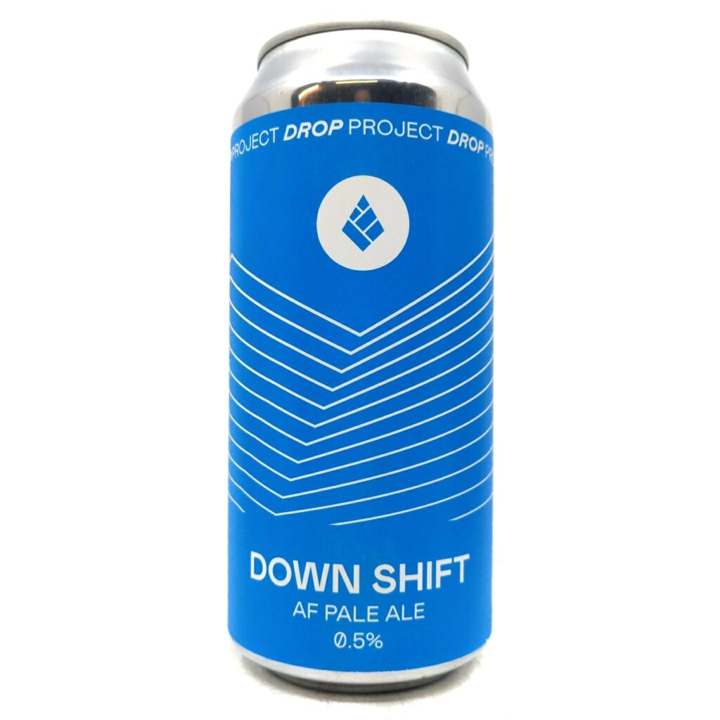 Down Shift Alcohol-free Pale Ale 0.5%
