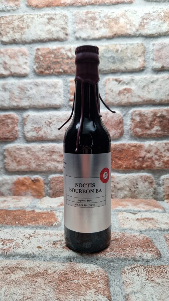 Noctis - Bourbon BA Silver Series