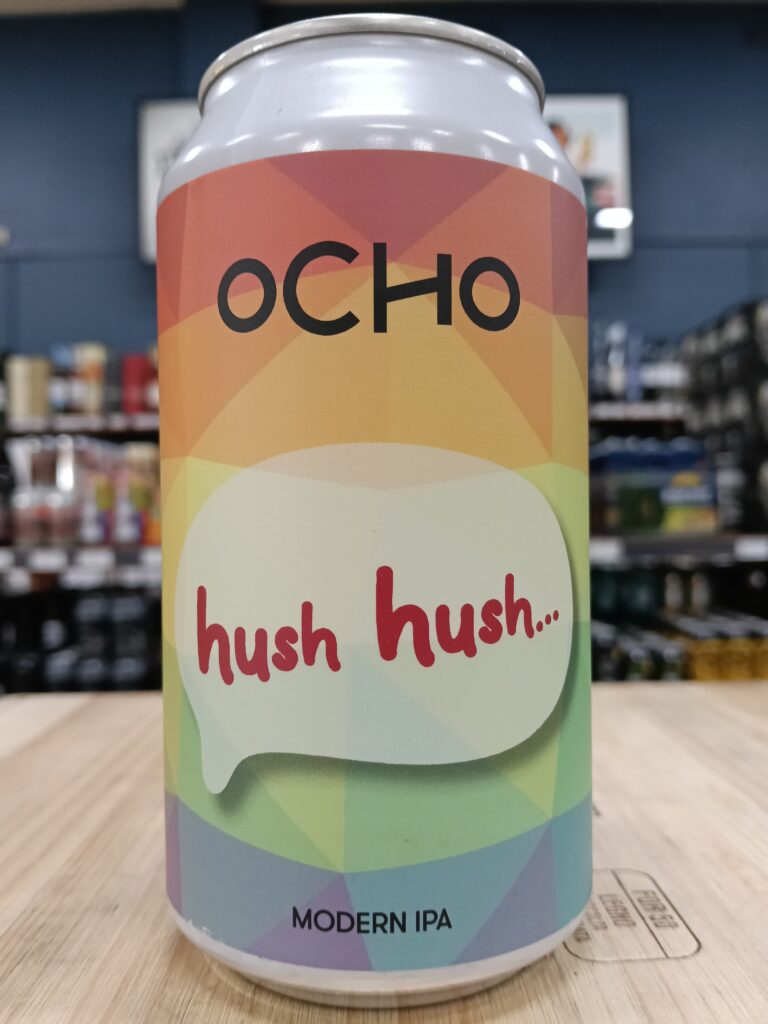Hush Hush Modern