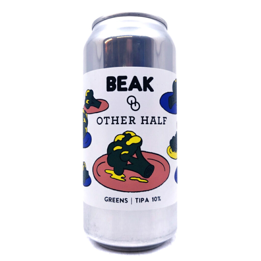 x Other Half Greens 2026 Triple IPA 10%