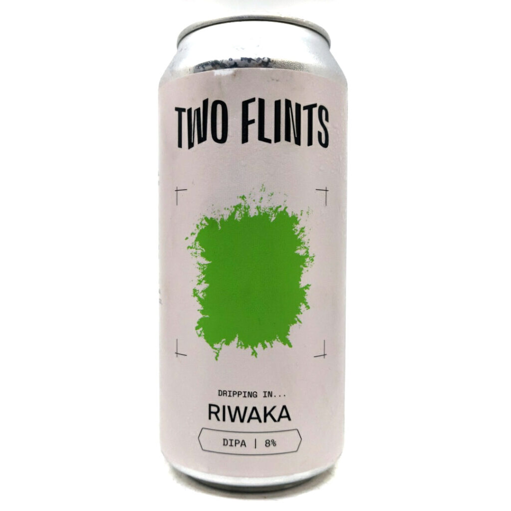 Dripping In Riwaka Double IPA 8%