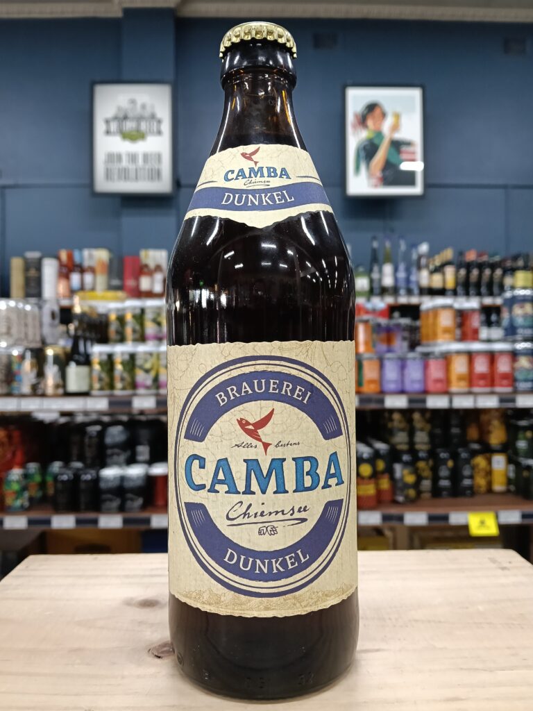 Bavarian Dunkel