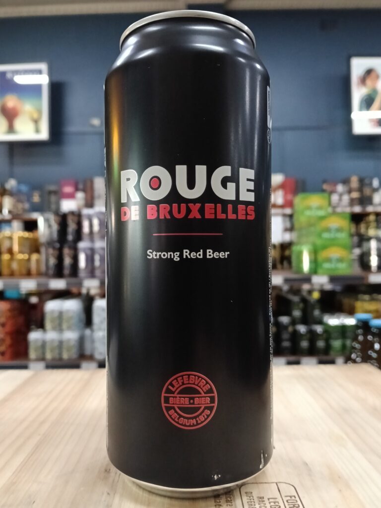 Lefebvre Rouge De Bruxelles Strong Red
