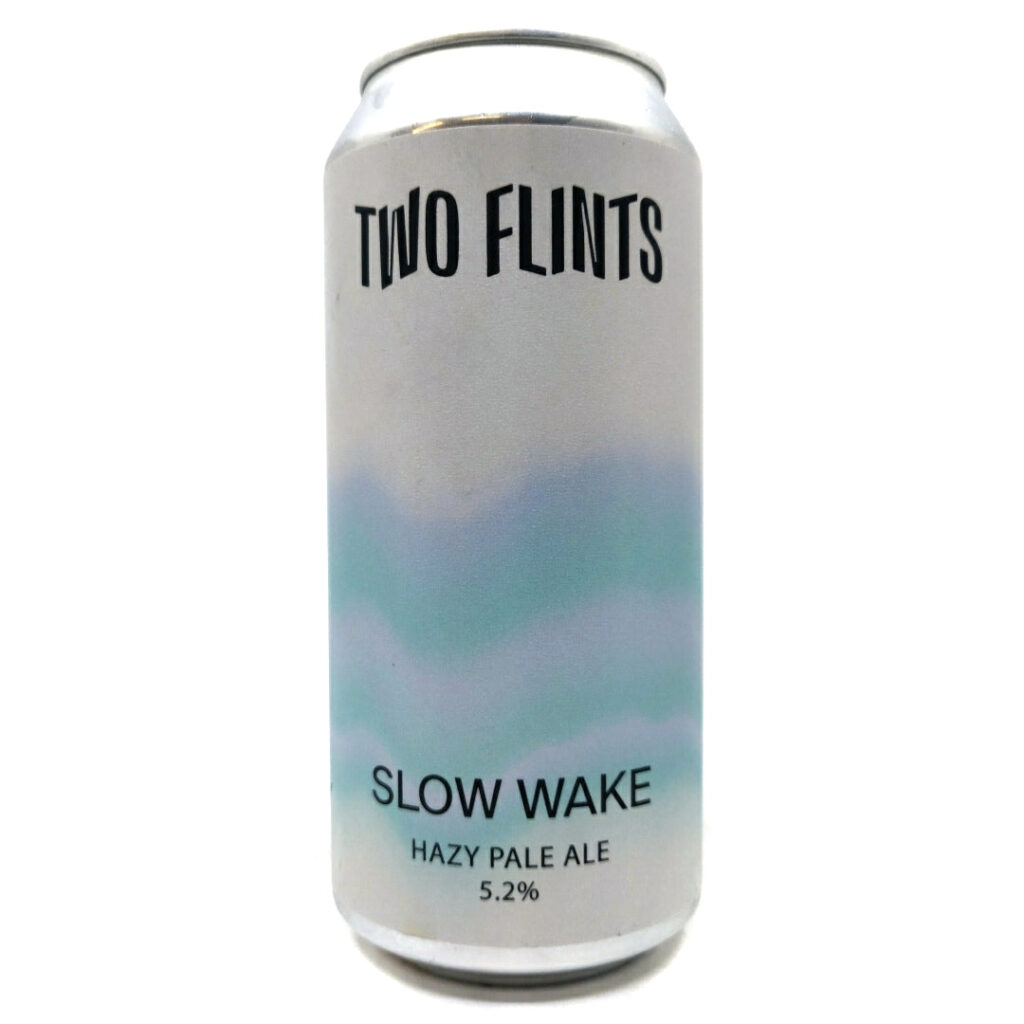 Slow Wake Hazy Pale Ale 5.2%