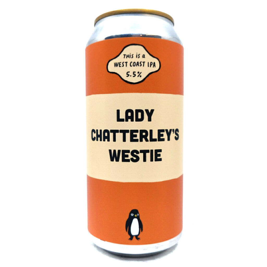 Lady Chatterley's Westie West Coast IPA 5.8%