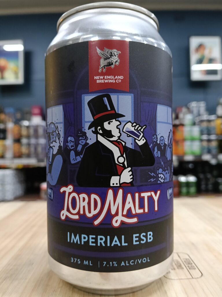 Lord Malty Imperial ESB