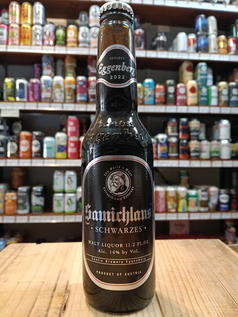 Samichlaus Schwarzes Barley Wine