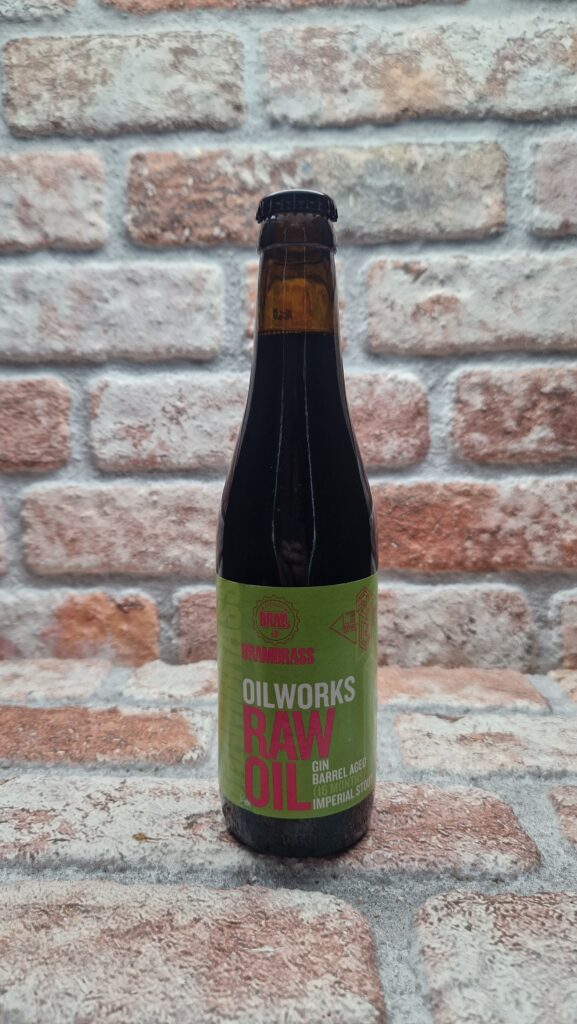 Oilworks - Raw Oil