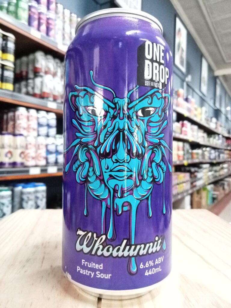 One Drop Whodunnit Fruited