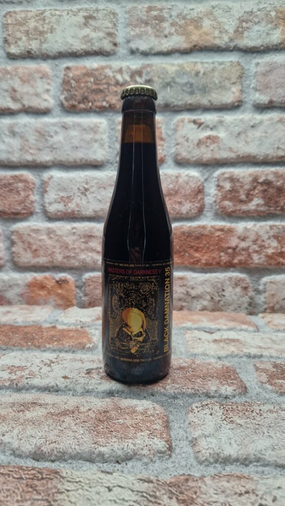Black Damnation 35 BA Bourbon Maple