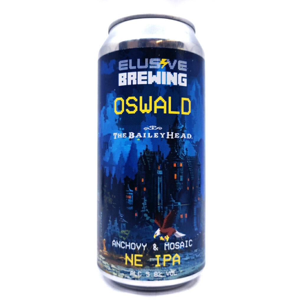 Oswald NE