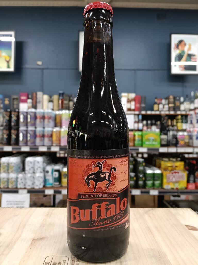 Buffalo 1907 Brown Ale
