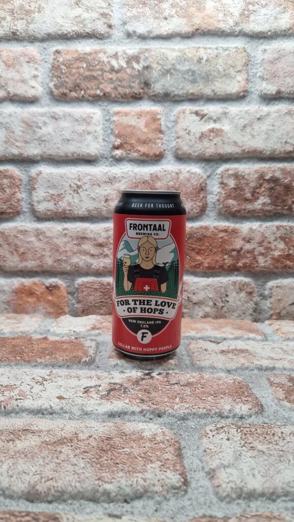 For the Love of Hops Hoppy People