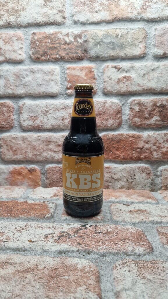 KBS Cinnamon Vanilla Cocoa 2021