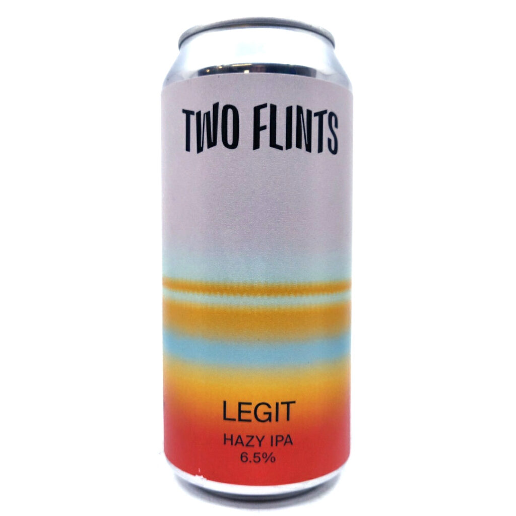 Legit Hazy IPA 6.5%