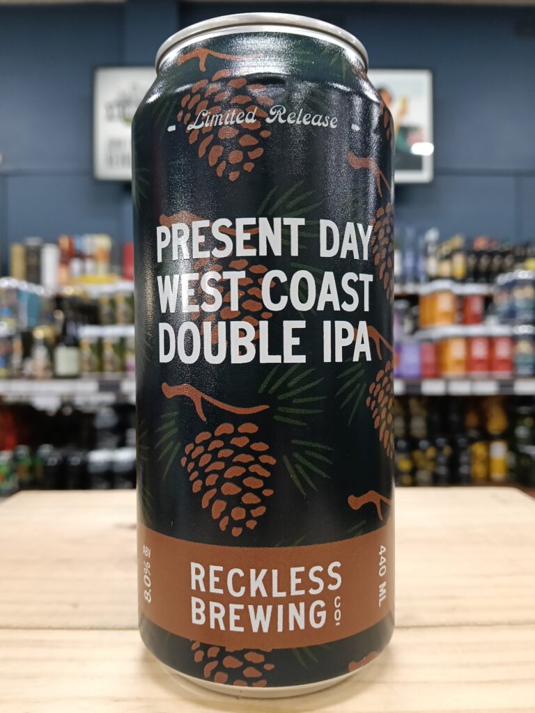 Reckless Present Day West Coast
