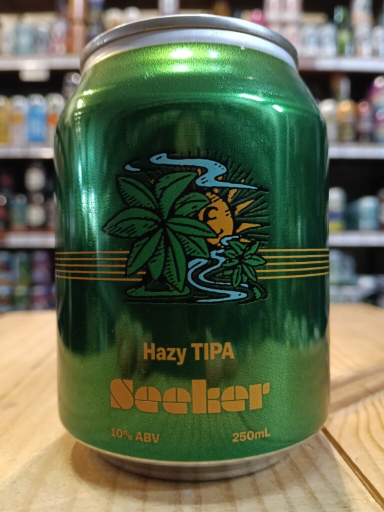 Seeker Hazy