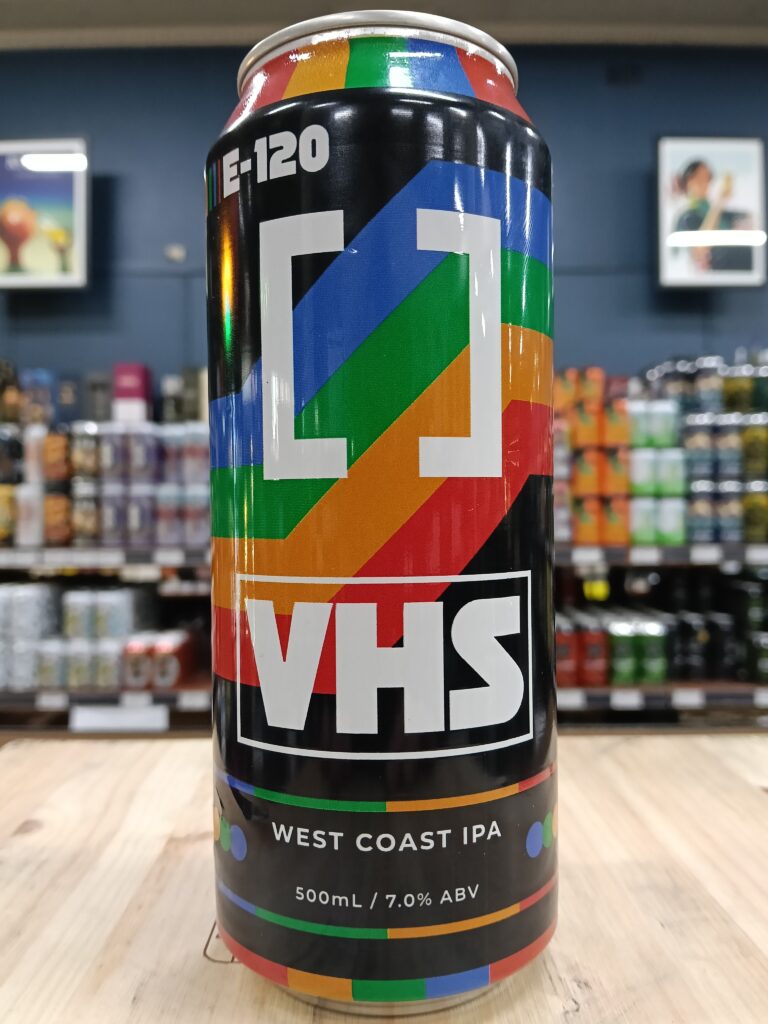 Working Title VHS