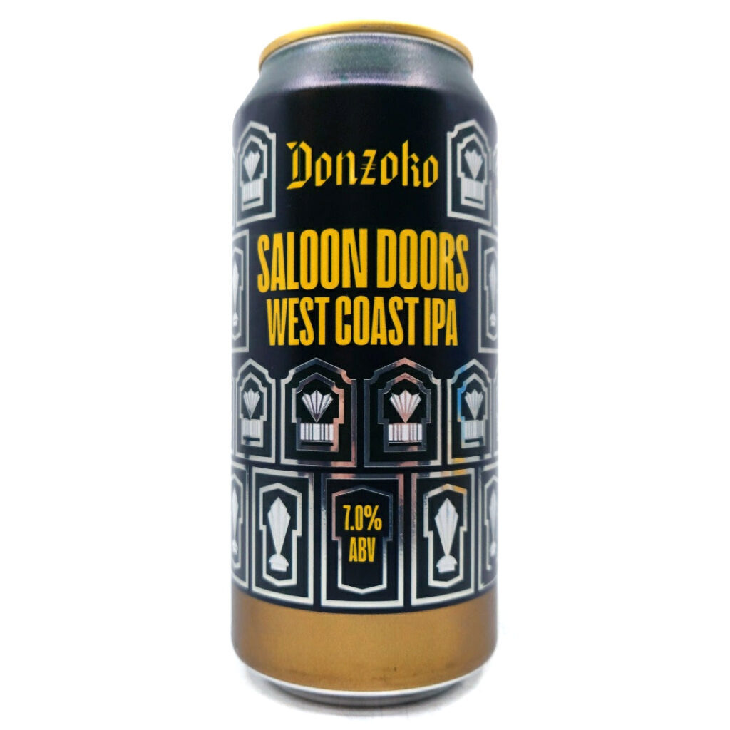 Saloon Doors West Coast IPA 6.3%