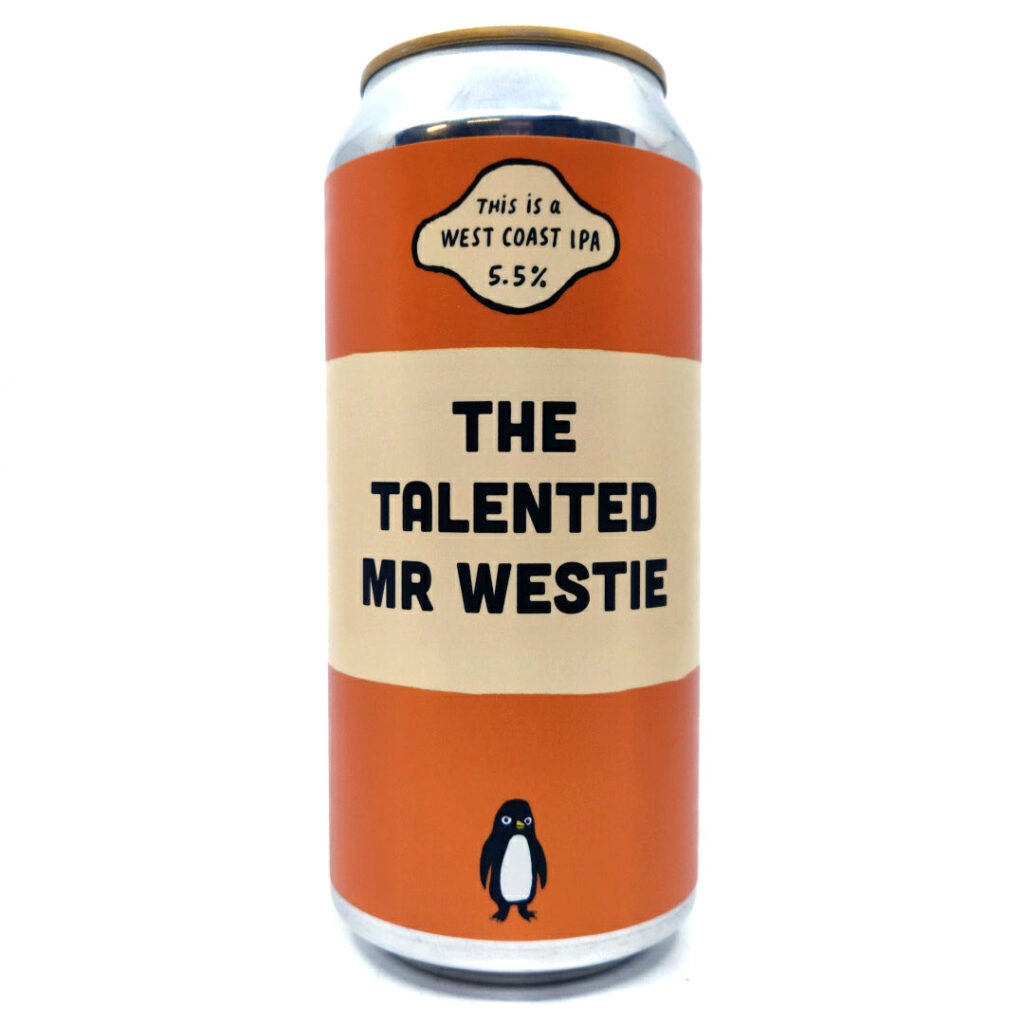 Talented Mr Westie West Coast IPA 5.8%