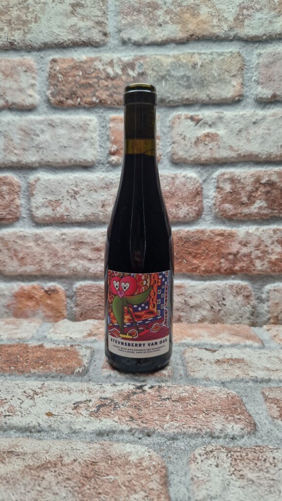 Stevnsberry Van Oak 2024 Medebier