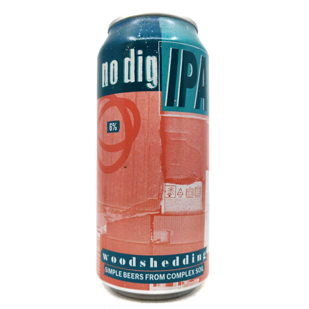No Dig IPA 6%