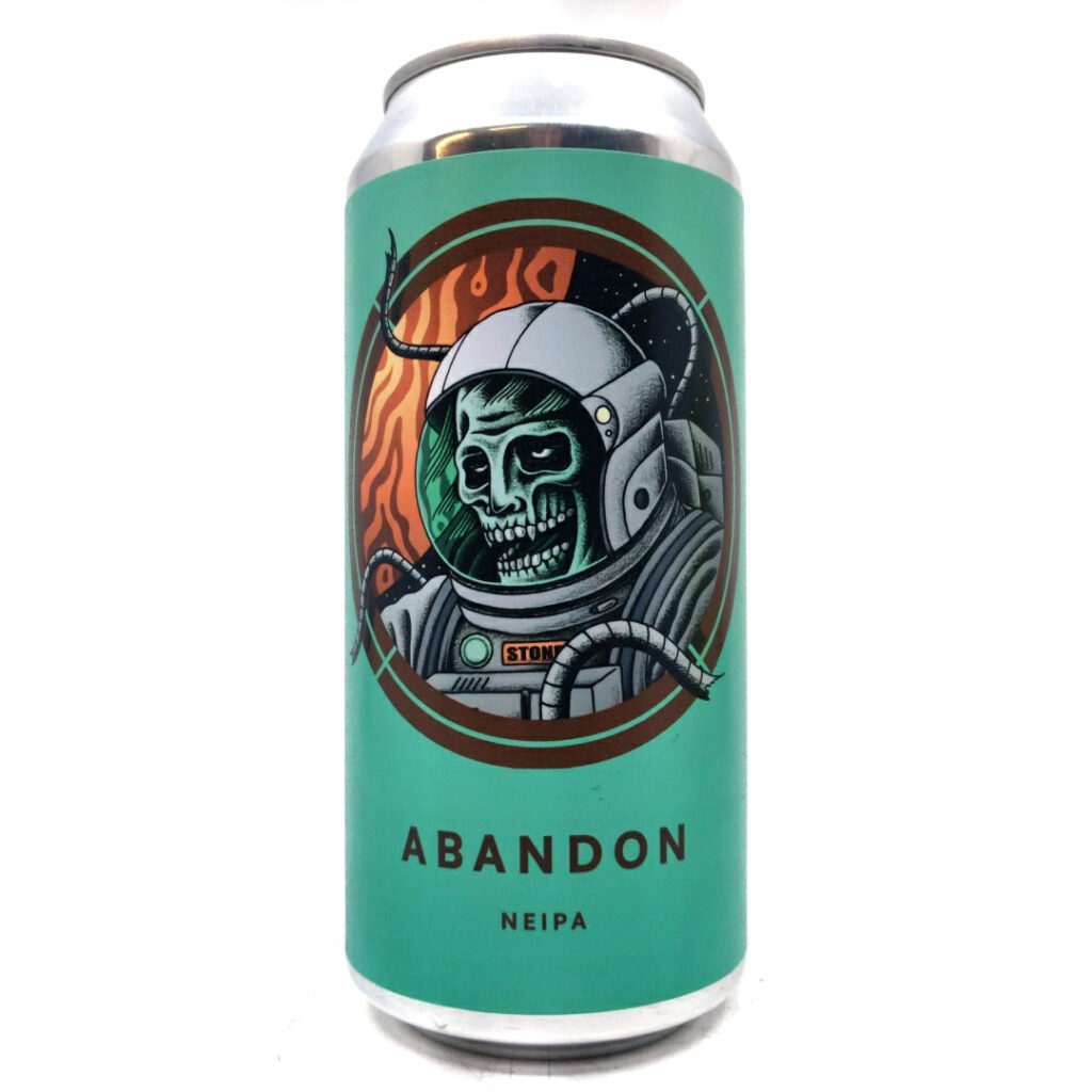 Abandon New England IPA 6.4%