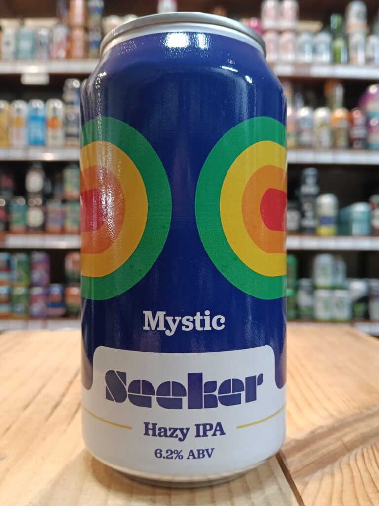 Seeker Mystic