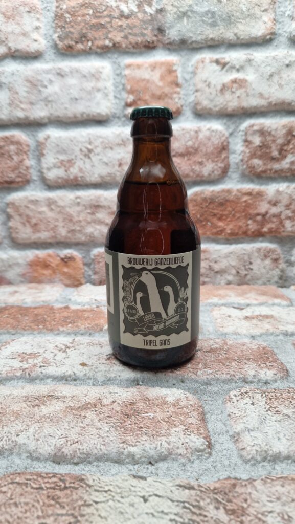 Ganzenliefde Tripel Gans